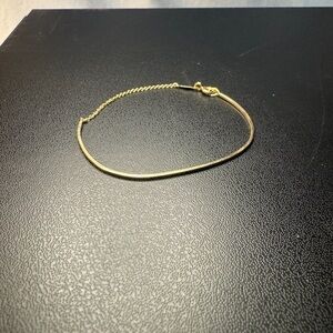 Catbird ballerina bracelet